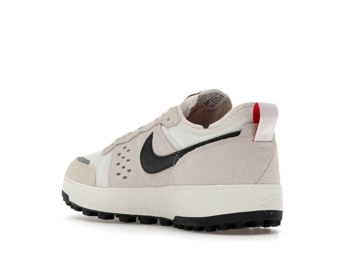 Nike C1TY Summit White Black - vue secondaire B