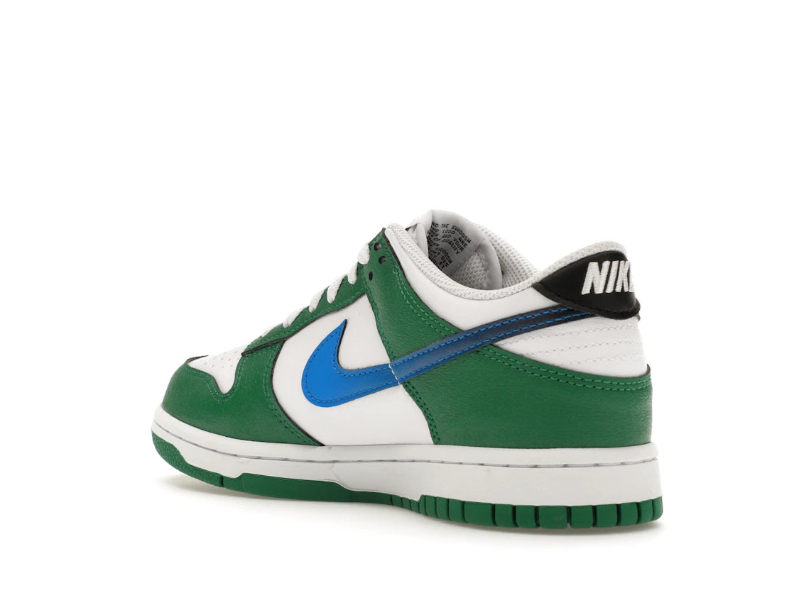 Nike Dunk Low Malachite (GS) - vue secondaire B