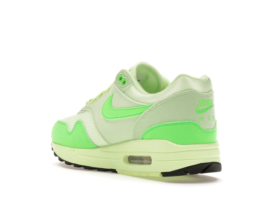 Nike Air Max 1 '87 High Saturation Vapor Green (Women's) - vue secondaire B