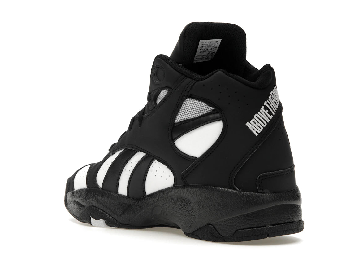 Reebok Above The Rim Pump Vertical Core Black White - vue secondaire B