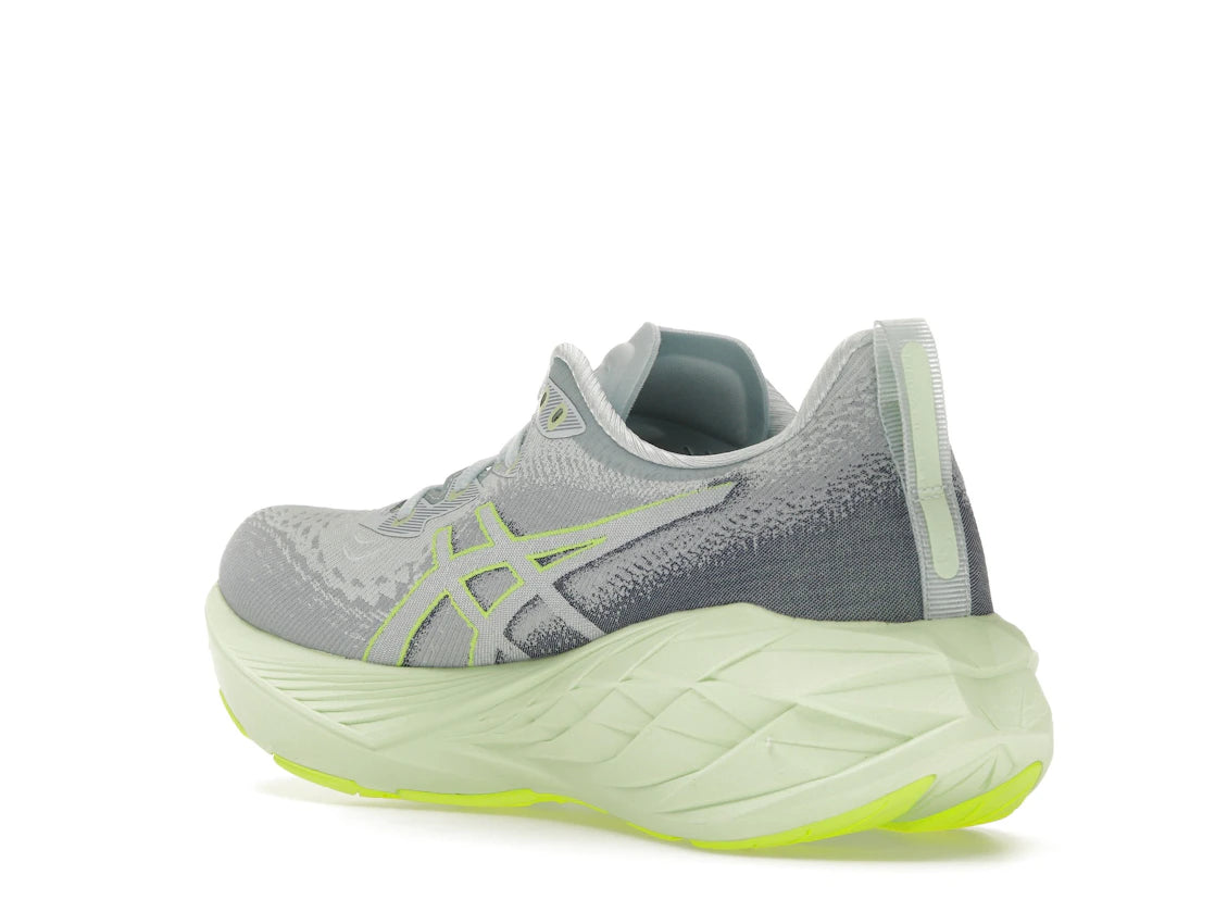 ASICS Novablast 4 Cool Grey Blue Expanse (Women's) - vue secondaire B