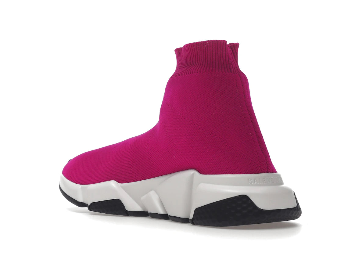 Balenciaga Speed Trainer Rose Hortensia (Women's) - vue secondaire B
