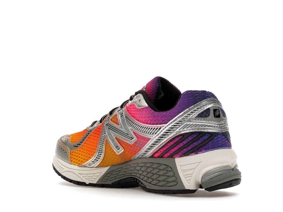 New Balance 860v2 LORENZ.OG Dusk - vue secondaire B