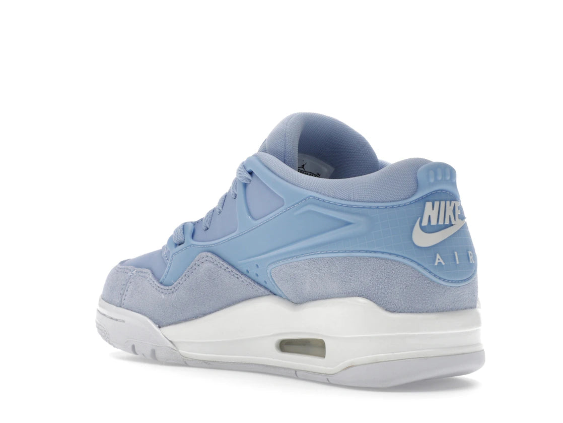 Jordan 4 RM Aluminum White (Women's) - vue secondaire B