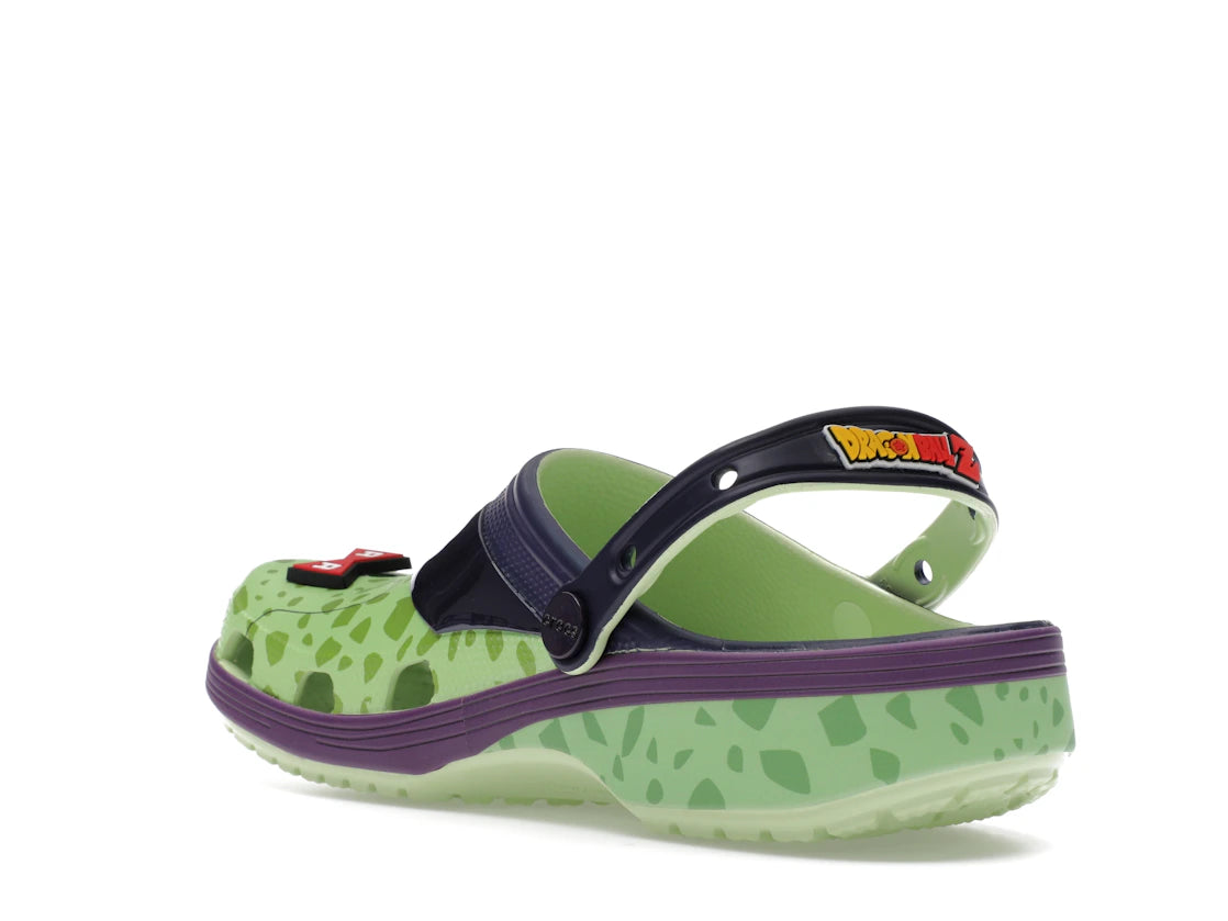 Crocs Classic Clog Dragon Ball Z Cell - vue secondaire B