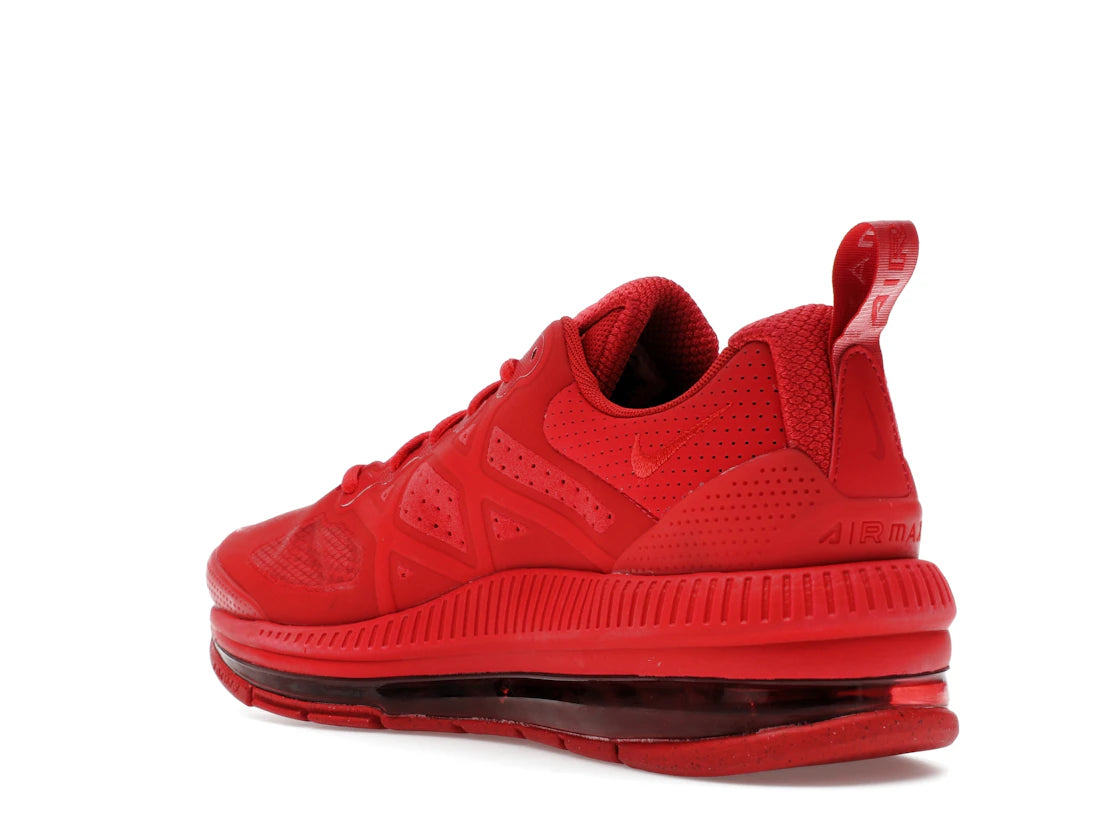 Nike Air Max Genome Triple Red - vue secondaire B