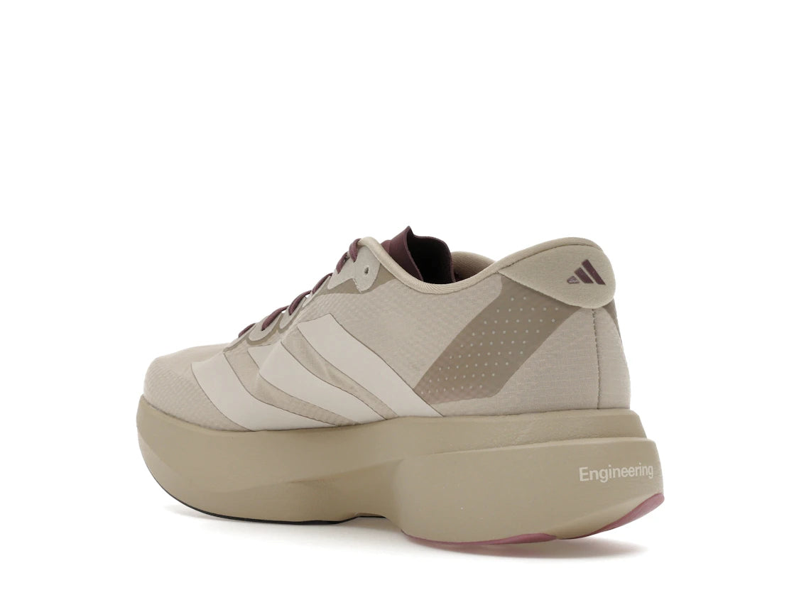 adidas Adizero Evo SL Hermanos Kourmori Putty Grey - vue secondaire B