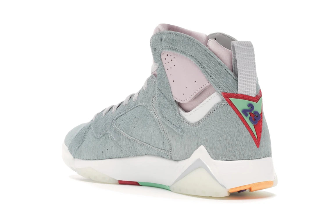 Jordan 7 Retro Neutral Grey - vue secondaire B