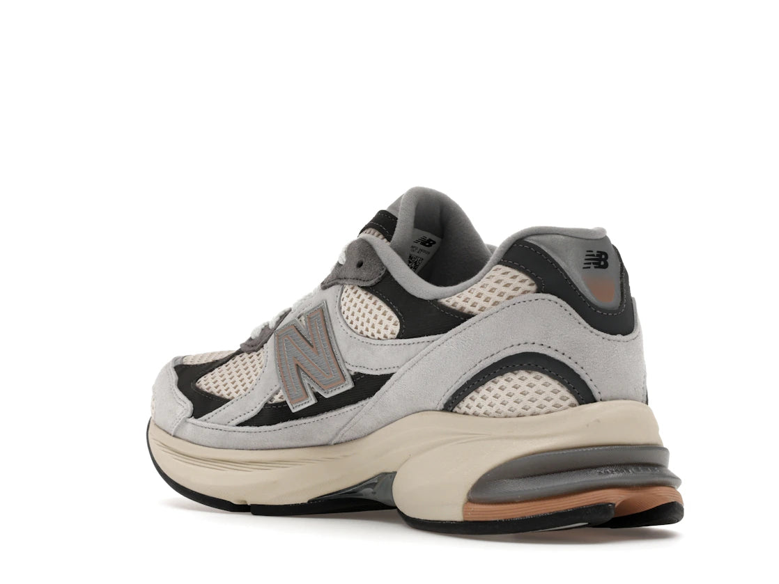 New Balance 2010 Cream Grey - vue secondaire B