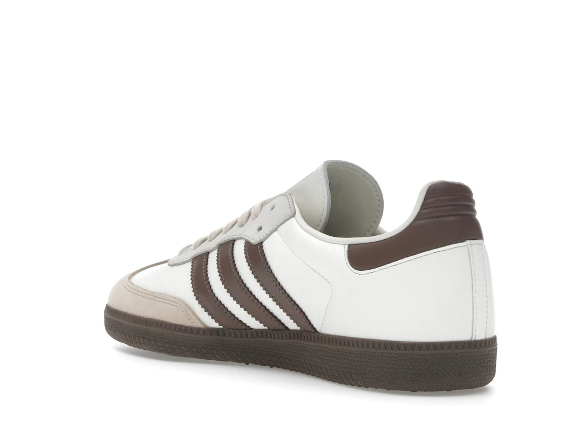 adidas Samba OG Off White Earth Strata Gum (Women's) - vue secondaire B