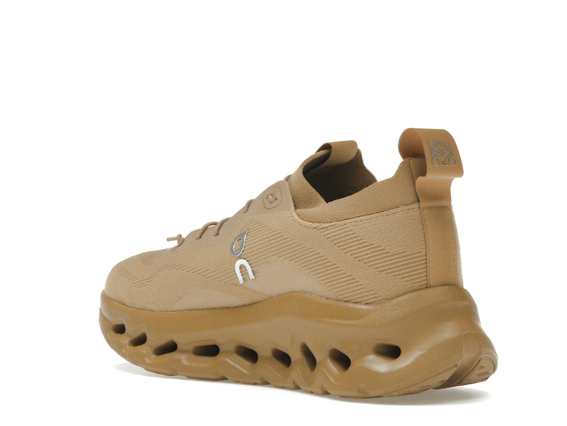 On Running Cloudtilt LOEWE Dark Sand - vue secondaire B