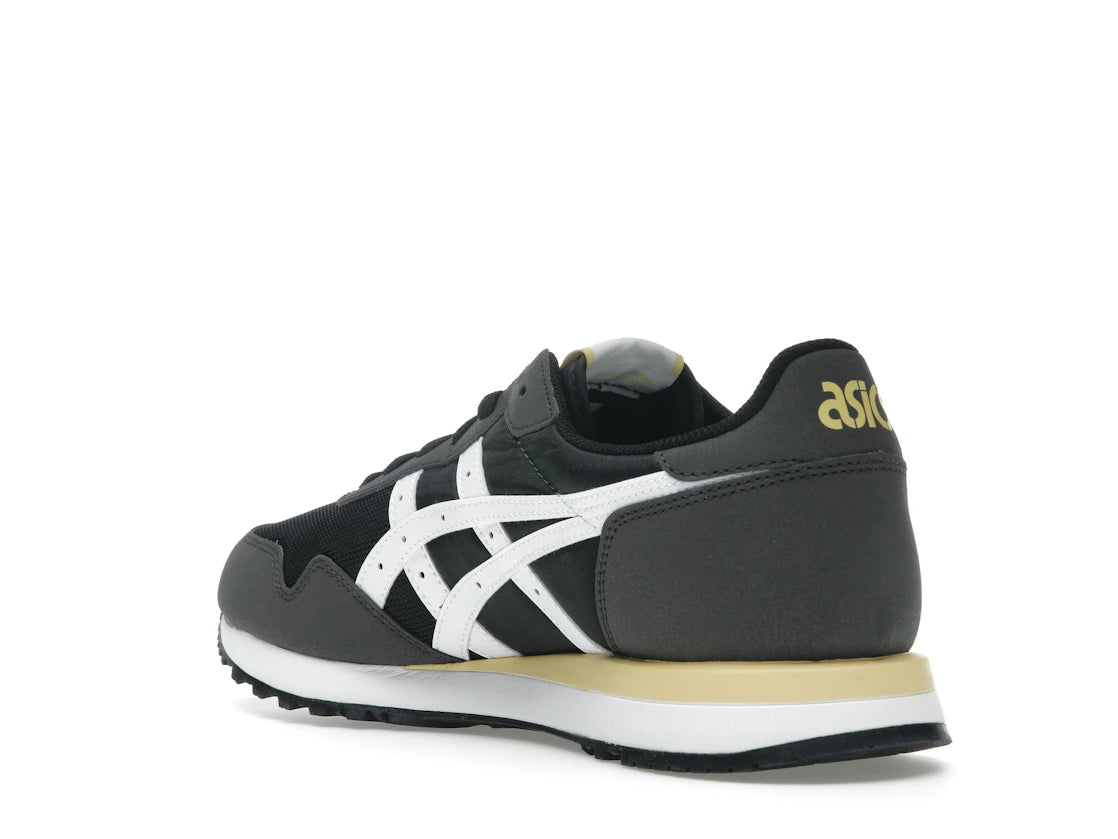 ASICS Tiger Runner II Black White - vue secondaire B