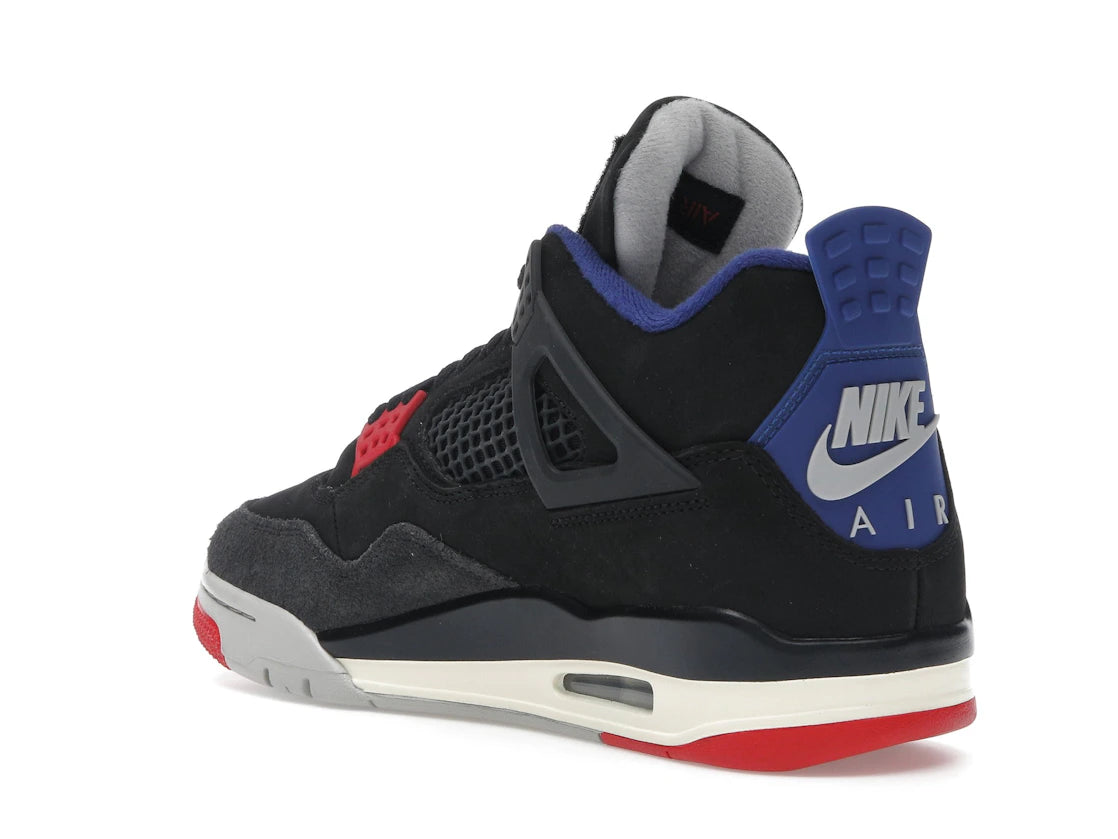 Jordan 4 Retro Rare Air (Gold Lettering) - vue secondaire B