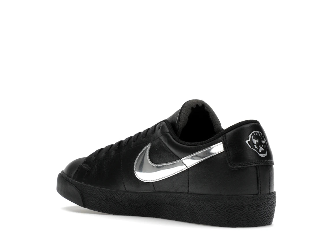 Nike SB Zoom Blazer Low Dancer Skateboards - vue secondaire B