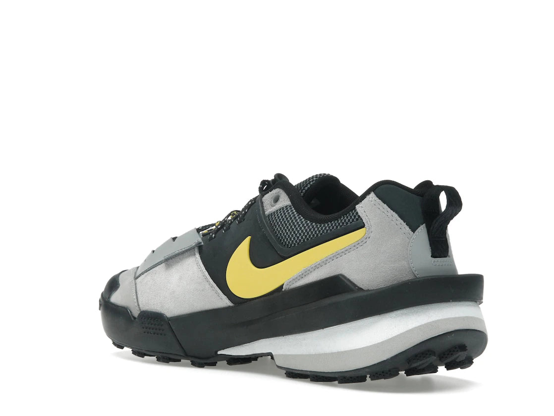Nike Zegamadome SP sacai Matt Silber Gelb - vue secondaire B