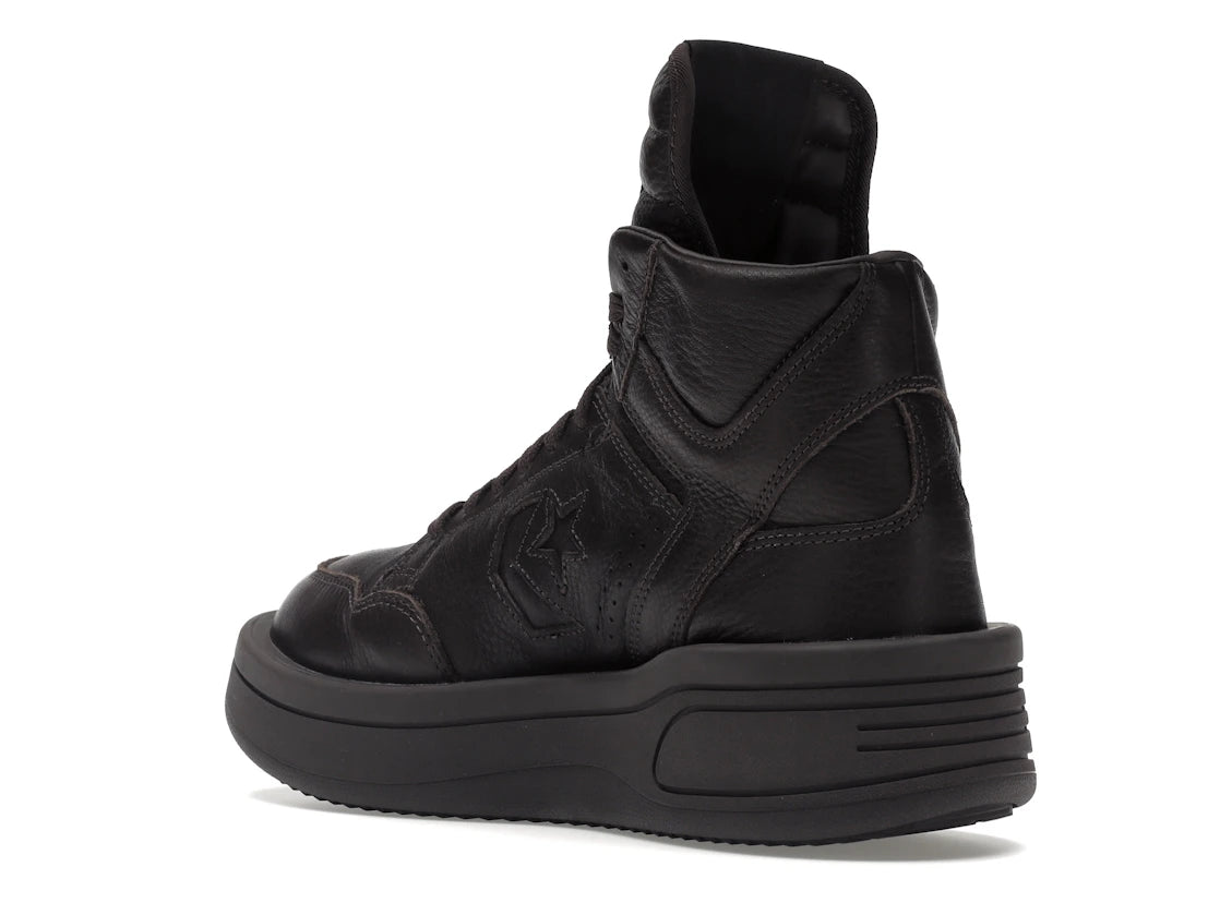 Converse TURBOWPN Mid Rick Owens DRKSHDW Clay - vue secondaire B