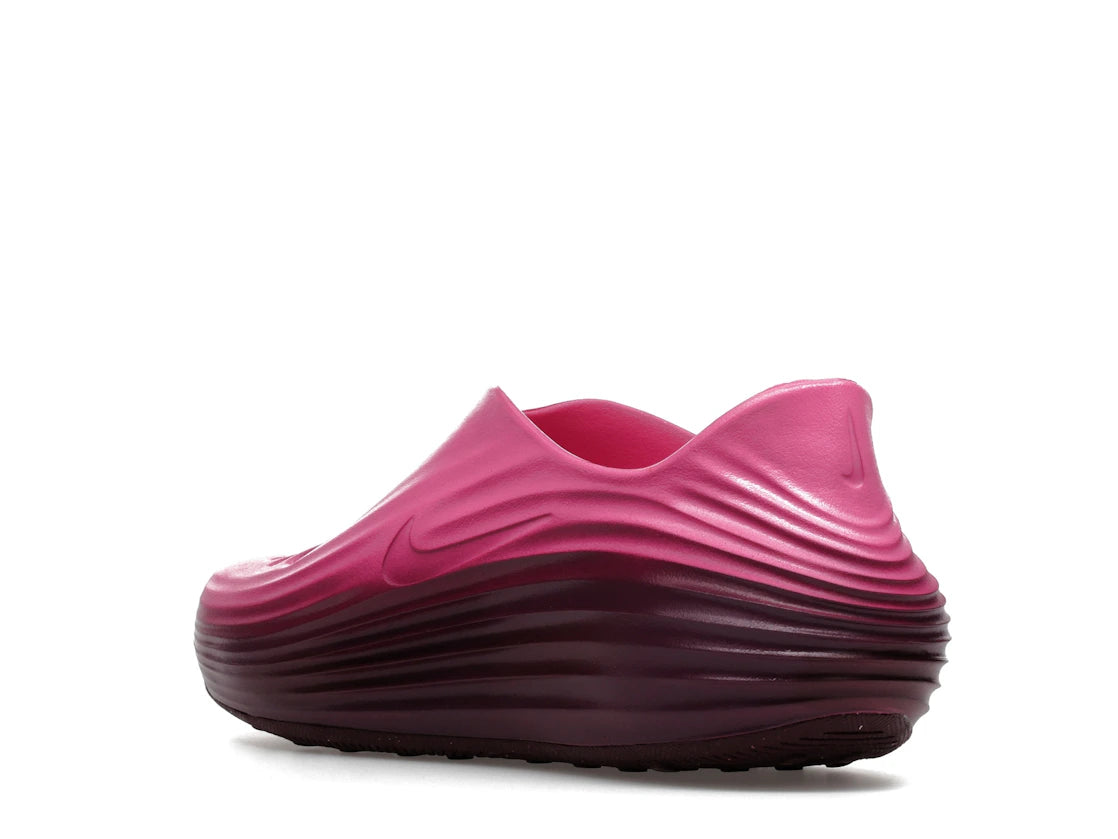 Nike ReactX Rejuven8 Pink Spell Bordeaux (Women's) - vue secondaire B