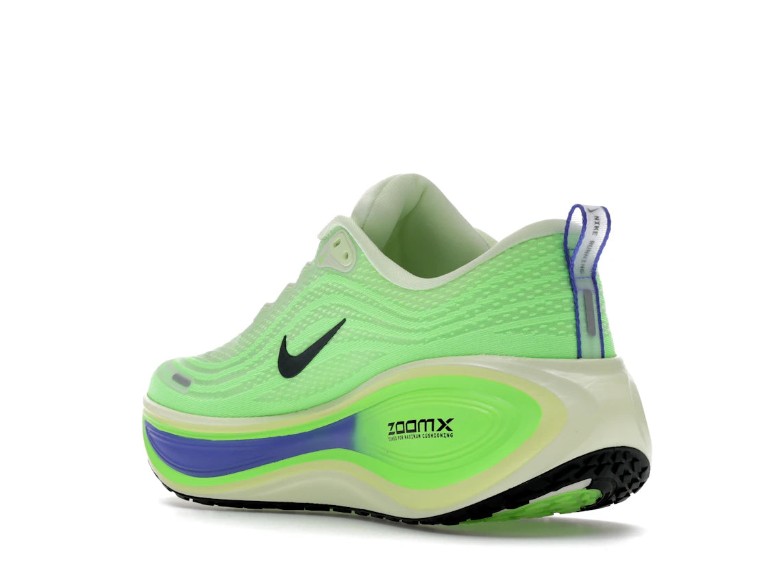 Nike Vomero Plus Volt Tint Lime Blast Sapphire - vue secondaire B