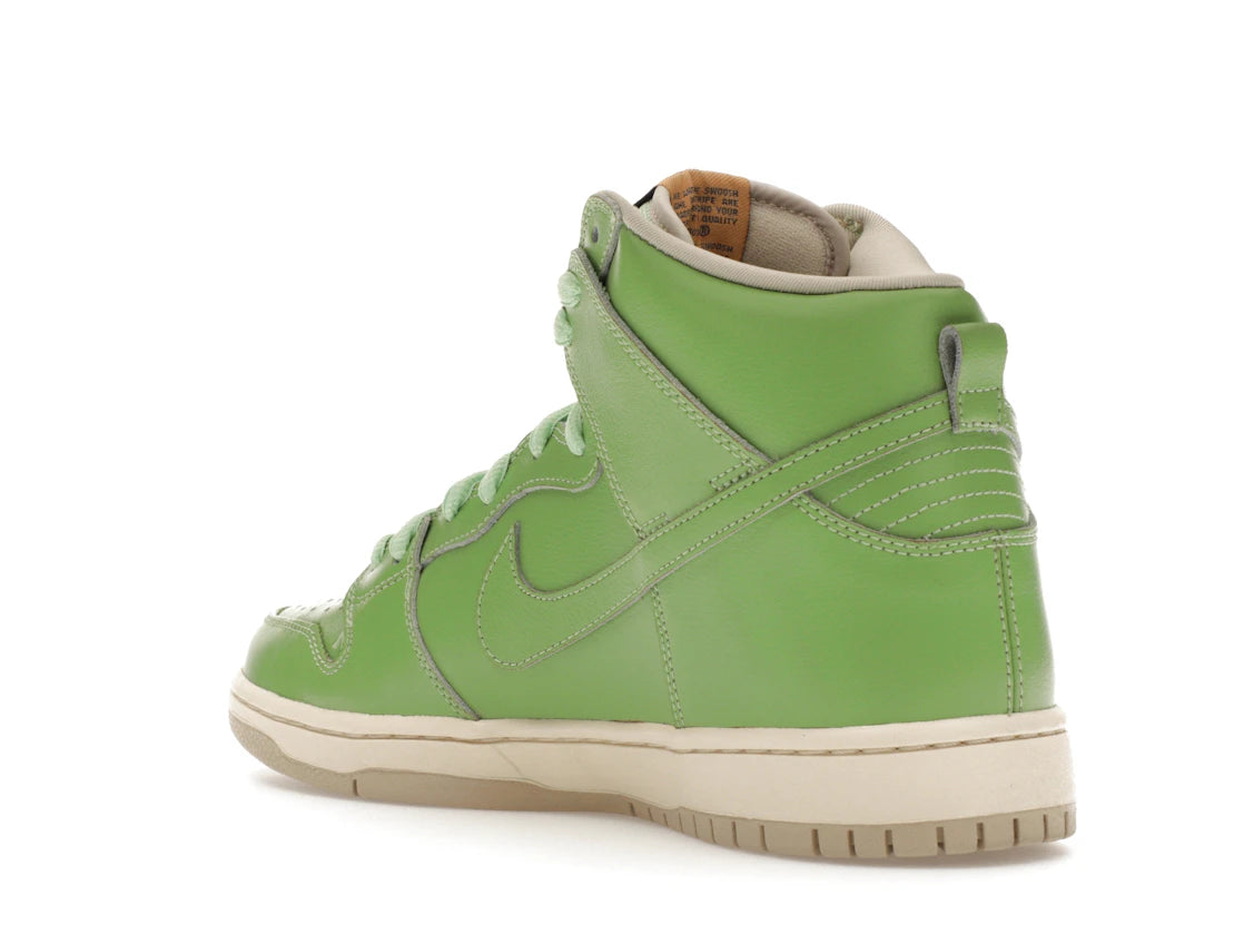 Nike SB Dunk High Statue of Liberty - vue secondaire B