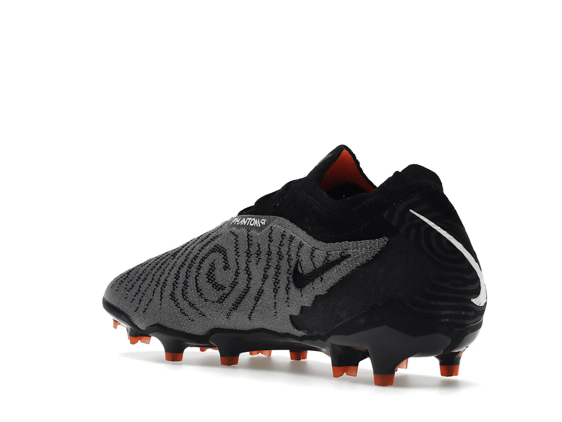 Nike Gripknit Phantom GX Elite FG Black Dark Smoke Grey - vue secondaire B