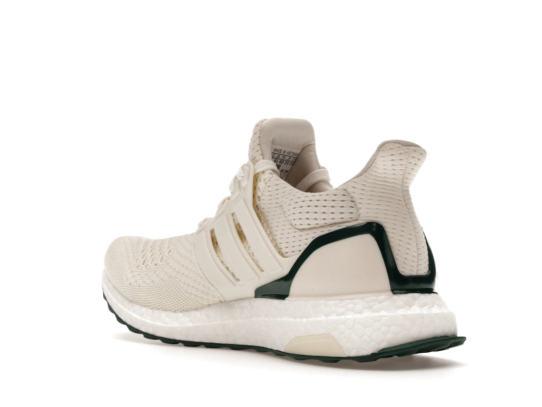 adidas Ultra Boost 1.0 White Collegiate Green Off White (Women's) - vue secondaire B