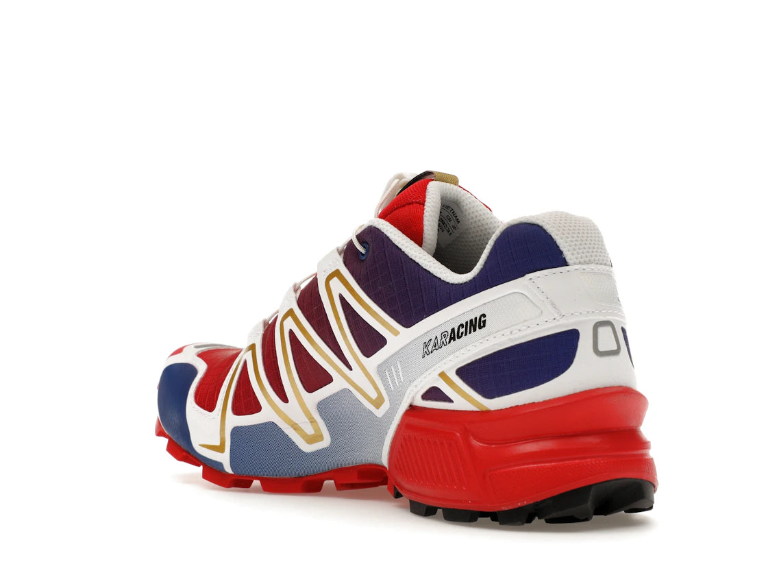 Salomon Speedcross 3 Kar L'Art de L'Automobile Porsche 911 GT1-98 - vue secondaire B