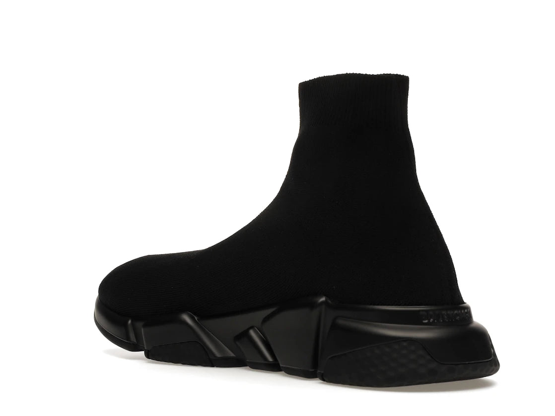 Balenciaga Speed 2021 Black - vue secondaire B