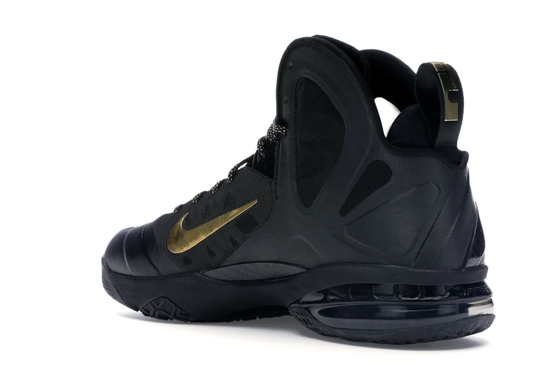 Nike LeBron 9 PS Elite Away - vue secondaire B