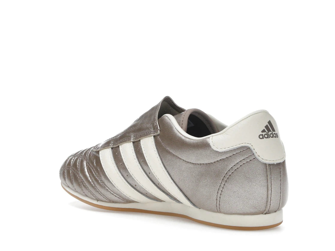 adidas Taekwondo Earth Strata Cream White Gum (Women's) - vue secondaire B