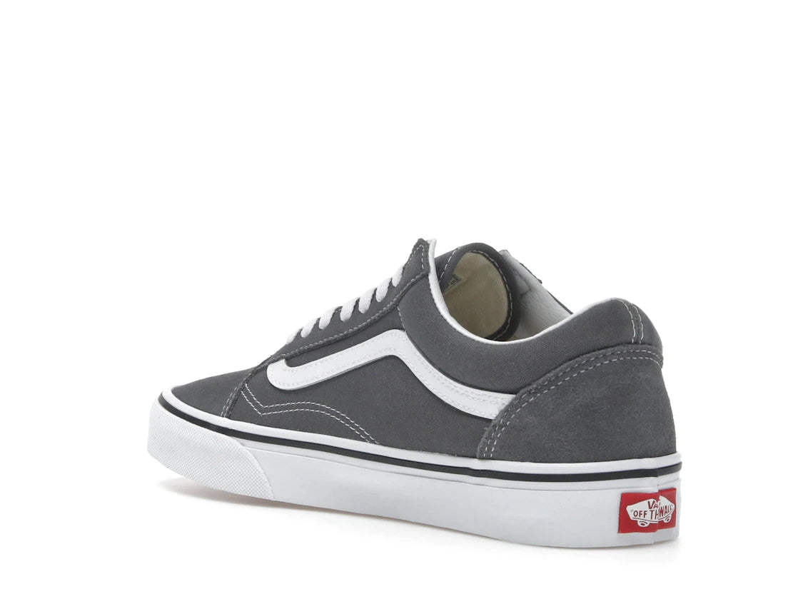 Vans Old Skool Pewter - vue secondaire B