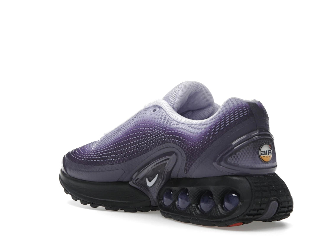 Nike Air Max Dn Dark Raisin Dusty Amethyst Black Amethyst Tint (Women's) - vue secondaire B