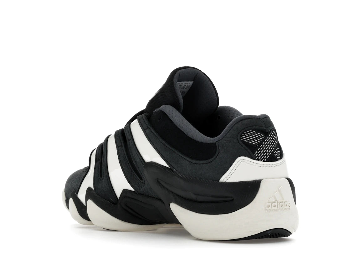 adidas Crazy 8 Low Black White - vue secondaire B