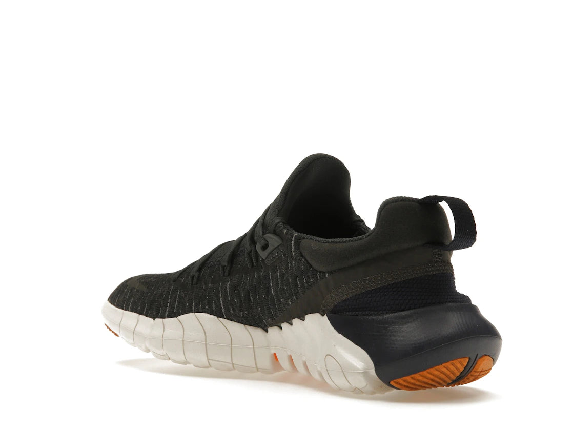 Nike Free Run 5.0 Next Nature Anthracite Blackened Blue - vue secondaire B