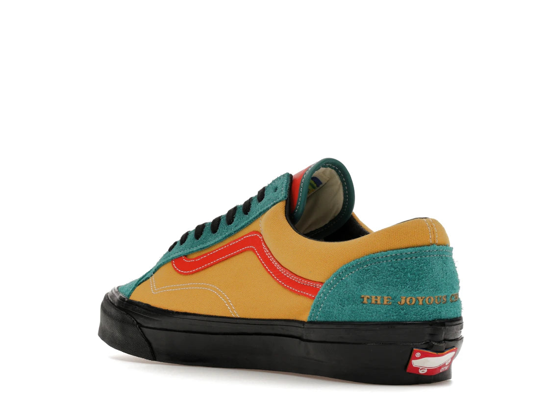 Vans OTW Old Skool 36 Julian Klincewicz Mango Mojito - vue secondaire B