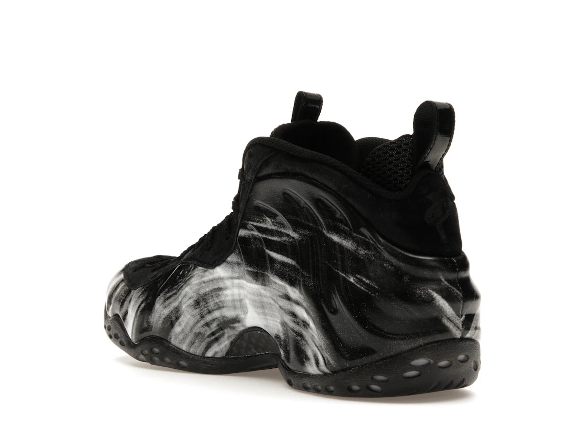 Nike Air Foamposite One Dream A World Black - vue secondaire B