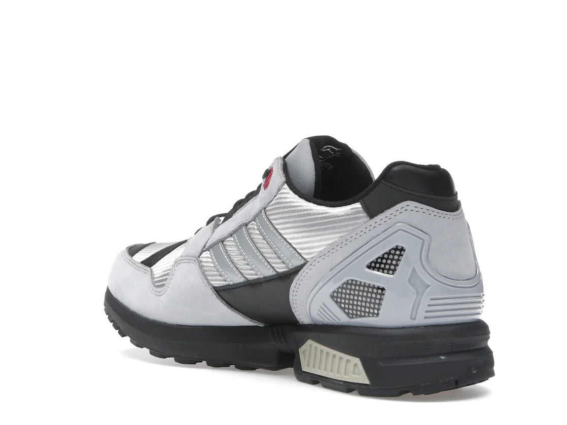 adidas ZX 8500 Mercedes AMG Silver Power Red - vue secondaire B