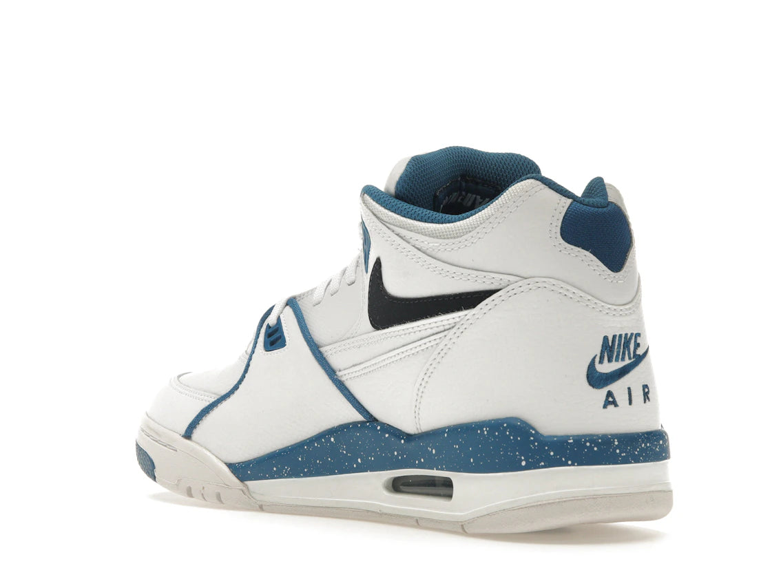 Nike Air Flight '89 Brigade Blue - vue secondaire B