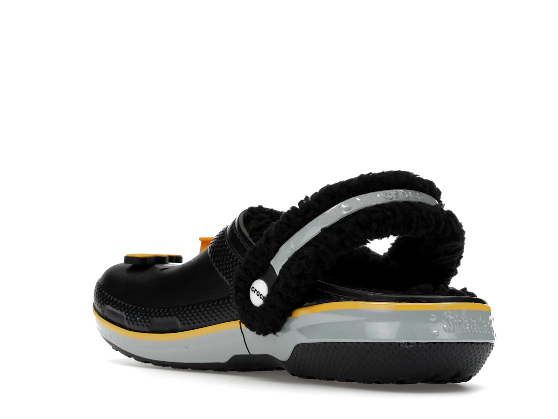 Crocs Classic Clog NFL Pittsburgh Steelers - vue secondaire B