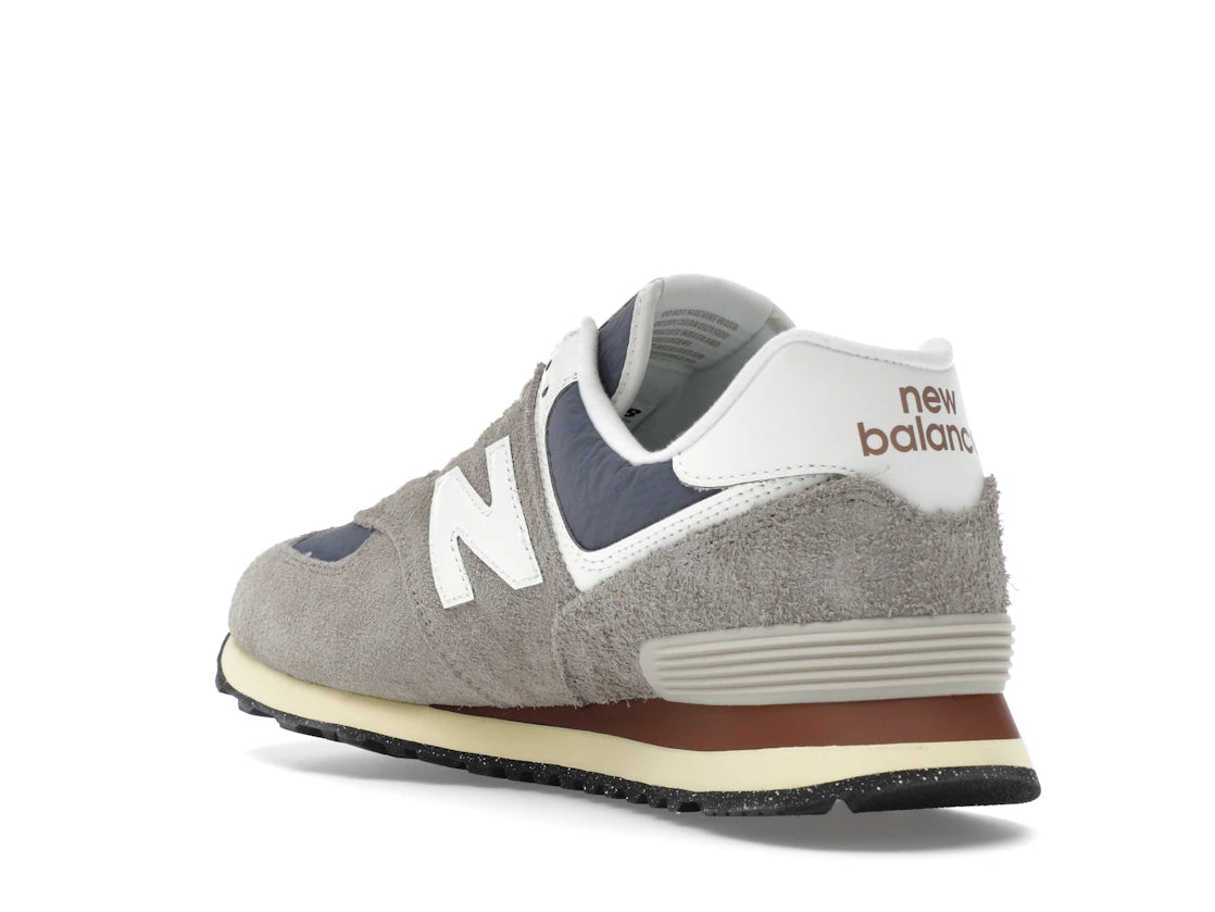 New Balance 574 Arid Stone Sea Salt - vue secondaire B