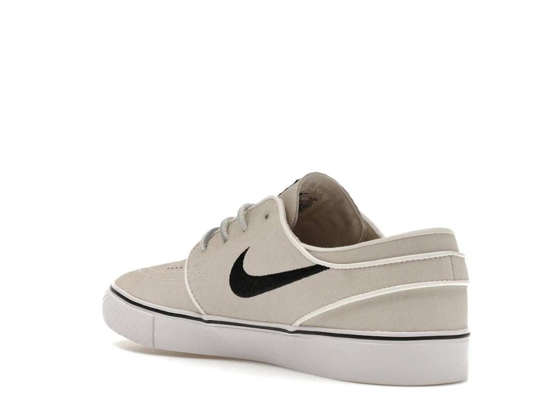 Nike SB Zoom Stefan Janoski OG+ Summit White Black - vue secondaire B