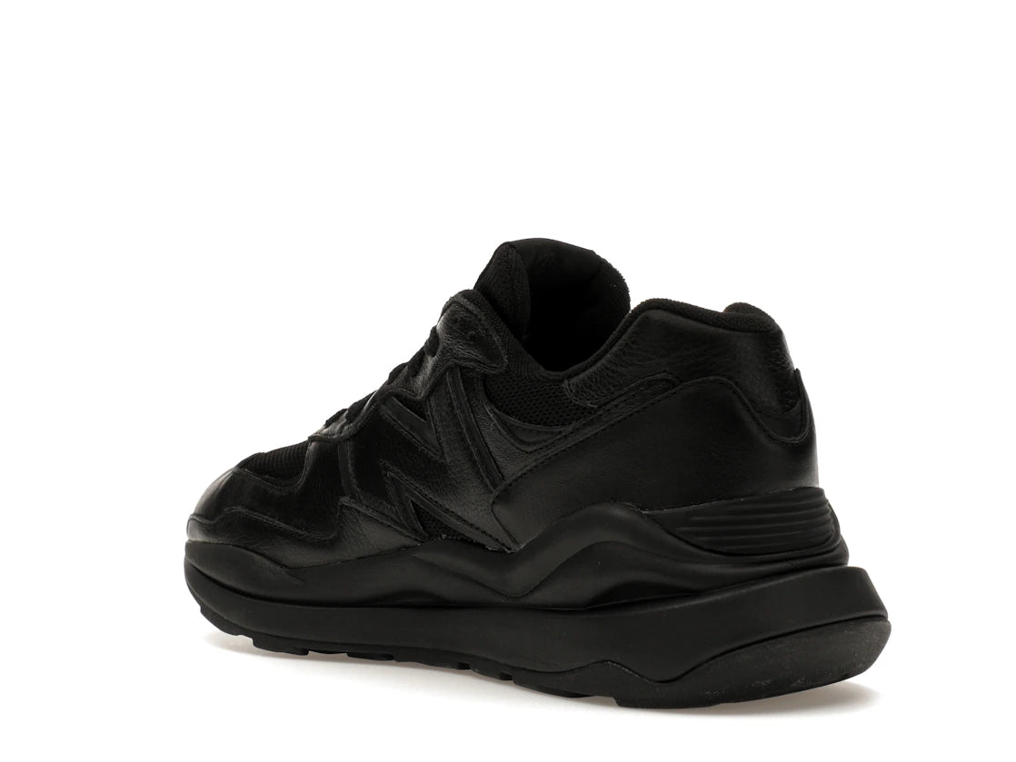 New Balance 57/40 Black - vue secondaire B