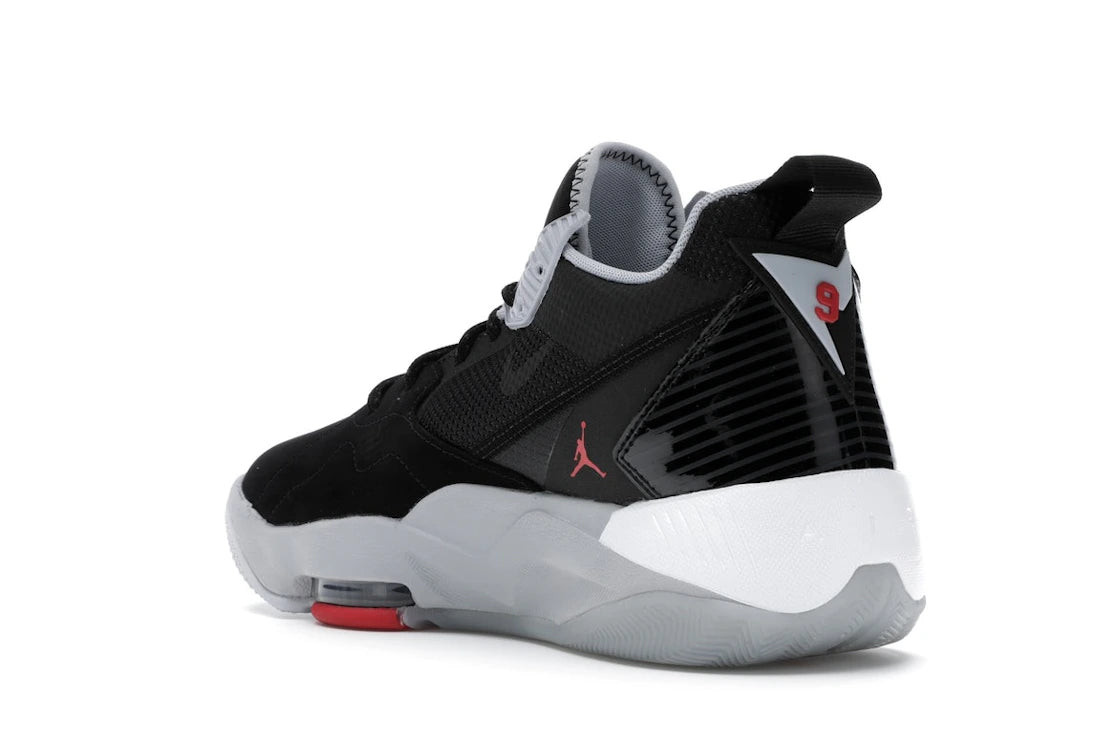 Jordan Zoom 92 Black Cement - vue secondaire B