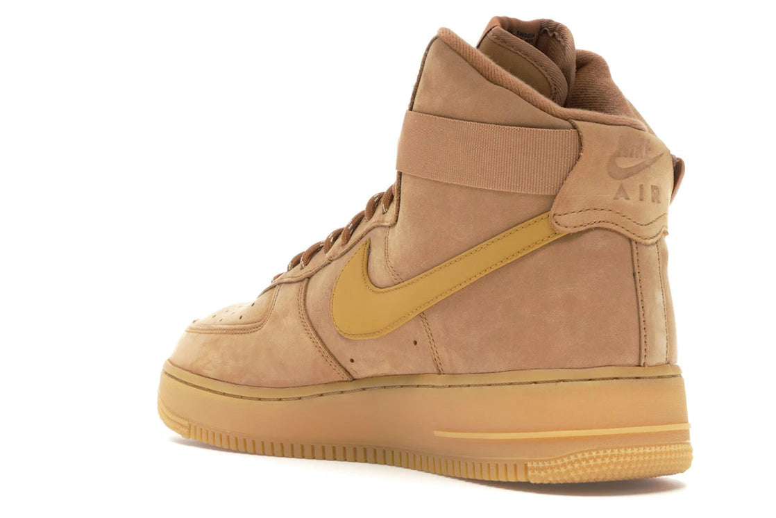 Nike Air Force 1 High Flax (2019) - vue secondaire B