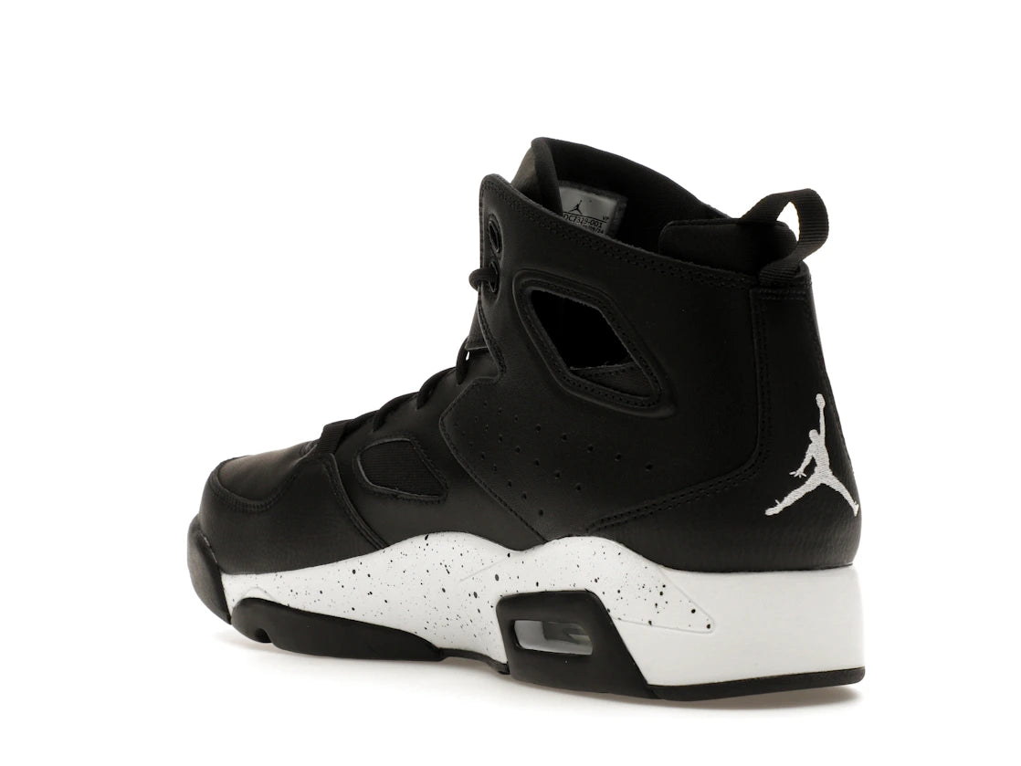 Jordan Flight Club '91 Black White - vue secondaire B