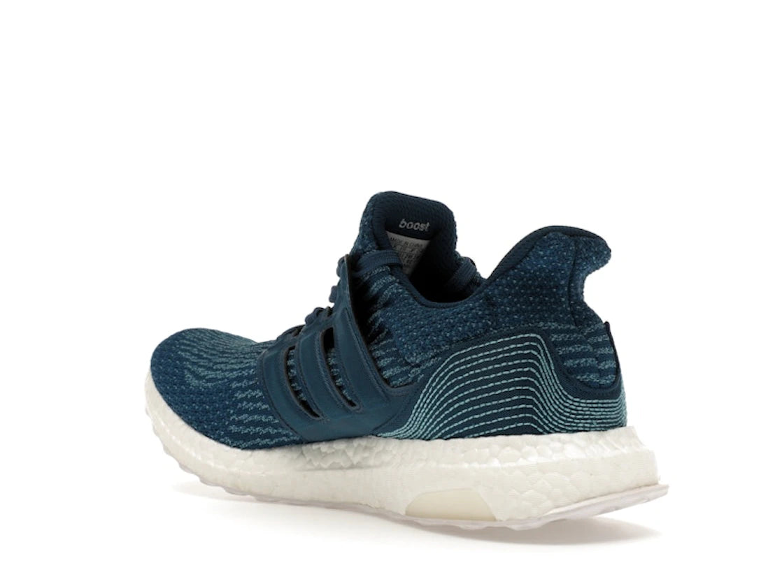 adidas Ultra Boost 3.0 Parley Night Navy - vue secondaire B