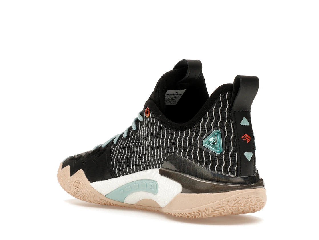 Anta Shock Wave 5 Pro Kyrie Irving Lone Ranger - vue secondaire B