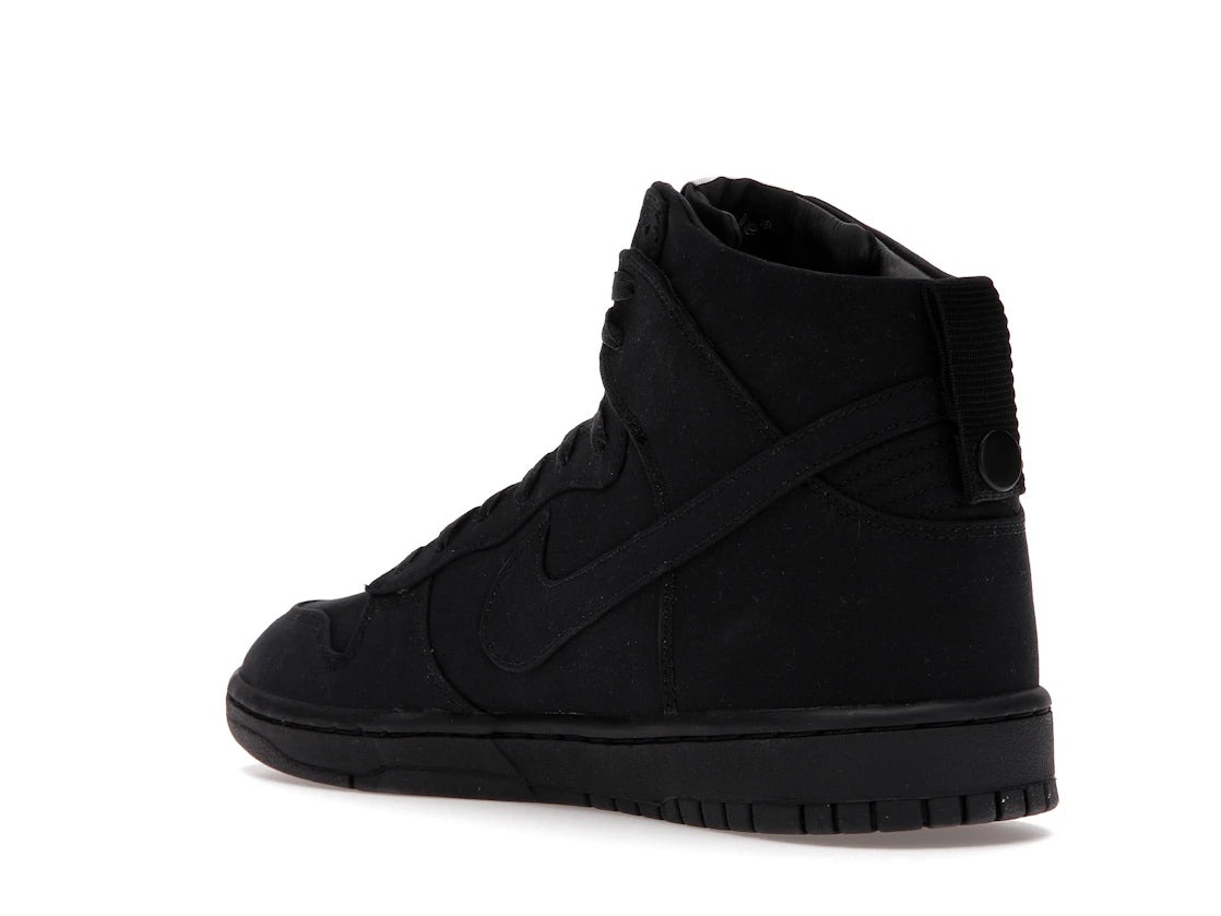 Nike Dunk High Dover Street Market Black - vue secondaire B