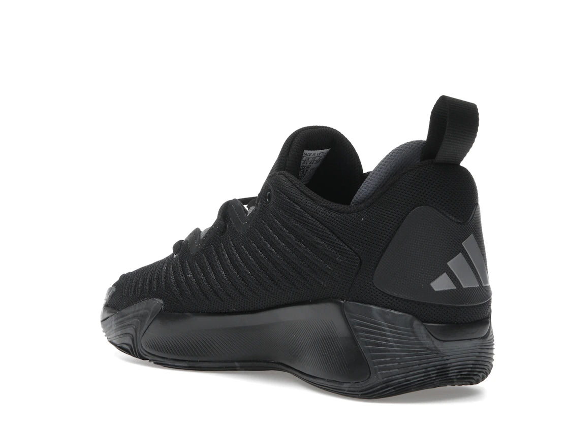 adidas Initiation Black Iron Metallic - vue secondaire B