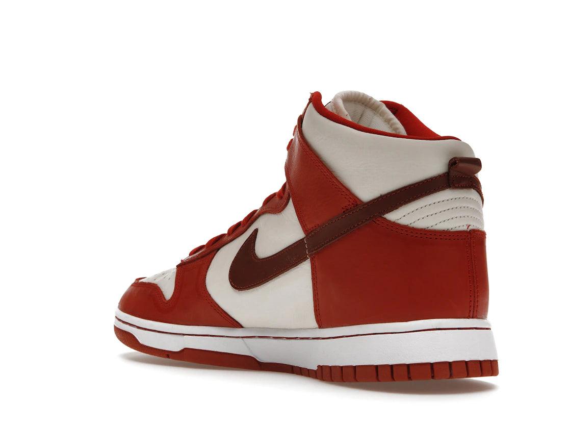 Nike Dunk High LXX Cinnabar (Women's) - vue secondaire B