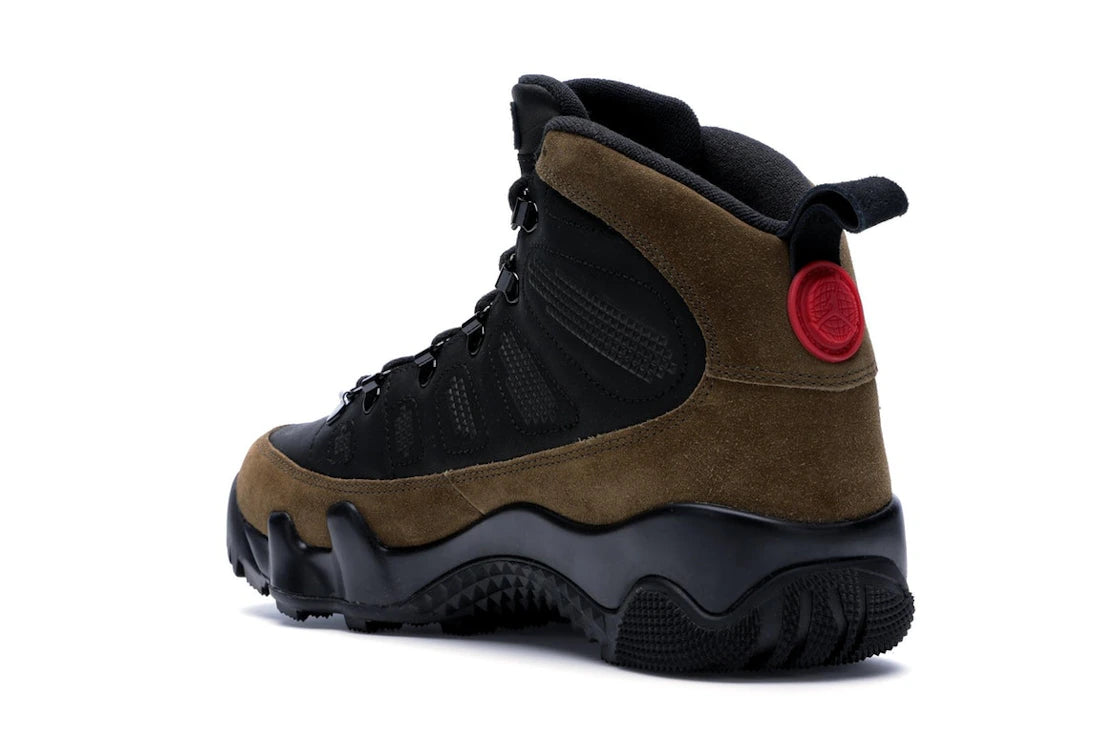 Jordan 9 Retro Boot NRG Olive - vue secondaire B